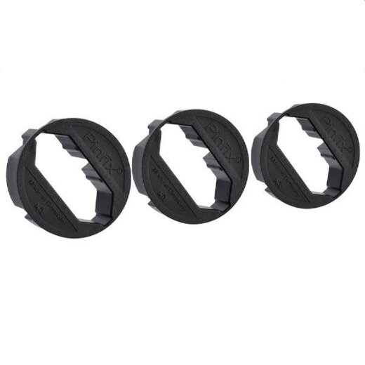 ABN Bestückungspaket XSD3L 3x PinFix Adapter BPSD3