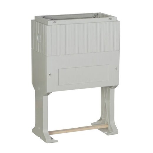 ABN Sockel SX005 2feldrig SX005