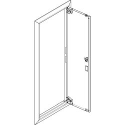 ABN ESPRO Blendrahmen mit Volltüre GBRU16T f....