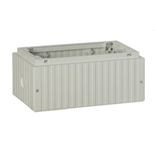 ABN Bodenaufbausockel Gr.0 FB2 Höhe 250mm SX014