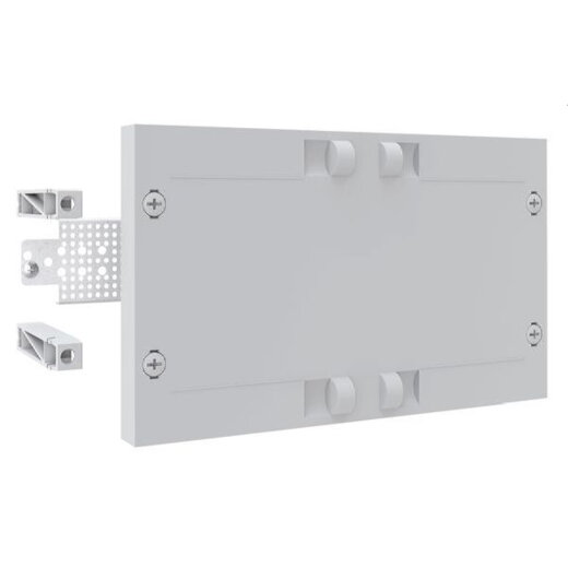 ABN ESPRO-Modul tief 250x150mm Telekommunikationsfeld MT1169