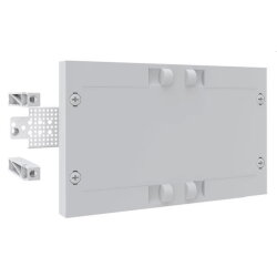 ABN ESPRO-Modul tief 250x150mm Telekommunikationsfeld MT1169