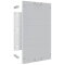 ABN ESPRO-Modul tief 250x450mm Telekommunikationsfeld MT1369