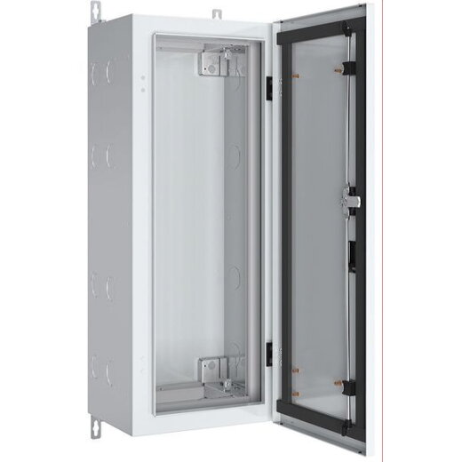 ABN Wandgehäuse geerdet IP55 340x840x280mm NF15E