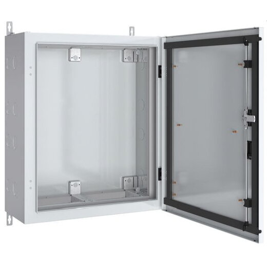 ABN Wandgehäuse geerdet IP55 590x690x280mm NF24E