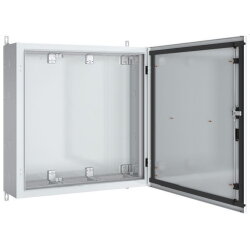 ABN Wandgehäuse geerdet IP55 840x840x280mm NF35E