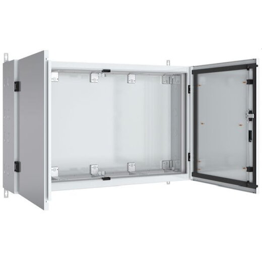 ABN Wandgehäuse geerdet IP55 1090x690x280mm NF44E