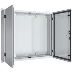 ABN Wandgehäuse geerdet IP55 1090x990x280mm NF46E