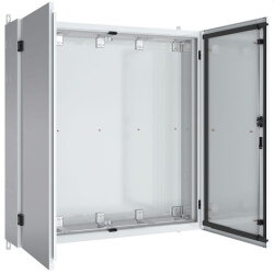 ABN Wandgehäuse geerdet IP55 1090x1140x280mm NF47E