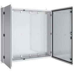 ABN Wandgehäuse geerdet IP55 1340x1290x280mm NF58E