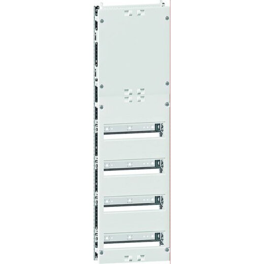 ABN ESPRO-Verteilerfeld Flach MFK16RK 1x6reihig 24TE f. Reihenkl. MFK16RK