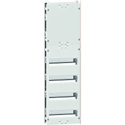 ABN ESPRO-Verteilerfeld Flach MFK16RK 1x6reihig 24TE f....