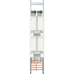 ABN Zählerfeld 3Pkt 2Z Klemmstein/ZSK 5polig...