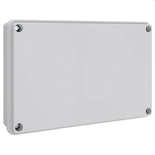 ABN Leitungseinführungsplatte mit Adapter ohne PG-Vorprägung GLP24