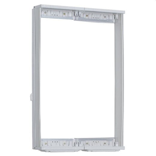 ABN Befestigungssatz AS-Zubehör SL155/175 für DE-Felder SY52T