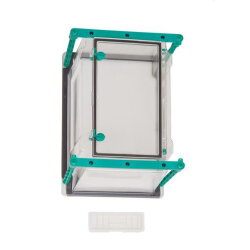 ABN Haube ZAS/STAS IP54 mit Tür für 375mm hoch...