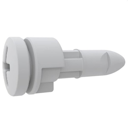 ABN Abdeckungsschraube grau für ESPRO Abdeckplatten PK=4Stck FY1N4