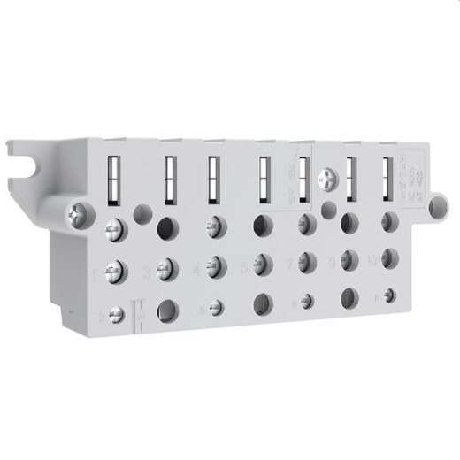 ABN Zählersteckklemme DS 63A 7-pol.VDE ZSK071601PA