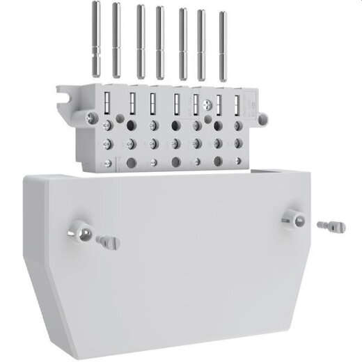 ABN Zählersteckklemme DS 63A 7-pol.VDE ZSK071603PA