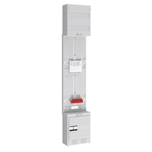 ABN Zählerplatz 1Z 1R 63A 25qmm ABNPZ109Z1351