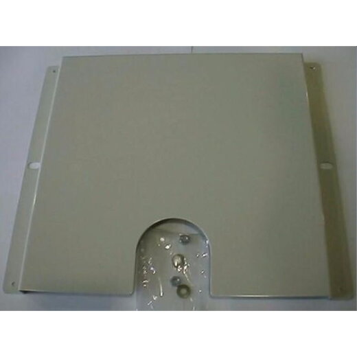 ABN Plantasche FBS4S1 Stahlblech(RAL9002) 20mm tief FBS4S1