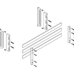 ABN Sammelschienenmodul MTSC22643 60mm m.CU 30x5mm...