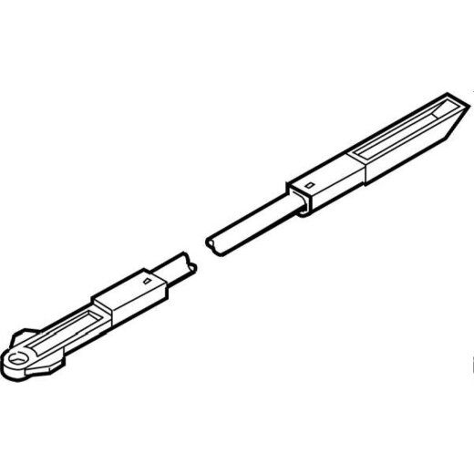 ABN Schubstange GSMA60 GSMA60