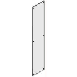 ABN Seitenblende NSB334 m.Dichtung u.Befestigungsmaterial...