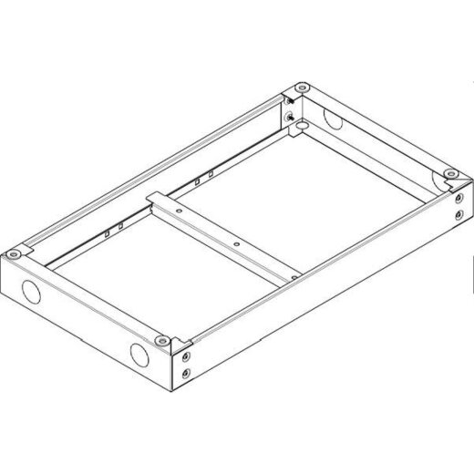 ABN Standsockel US309 B840xH90xT500mm US309