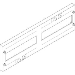 ABN Abdeckplatte FAO21N10 Abstand 150/125mm(PK=10Stk.)...