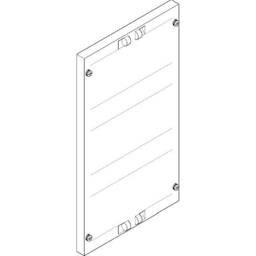 ABN Abdeckplatte FAG13N10 geschlossen(PK=10Stk.) FAG13N10