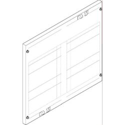 ABN Abdeckplatte FAP23722N5 SaS 60mm EBM 70mm (PK=5Stk.)...