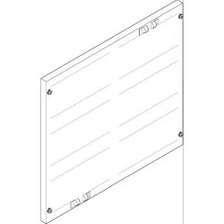 ABN Abdeckplatte FAG23N10 geschlossen(PK=10Stk.) FAG23N10