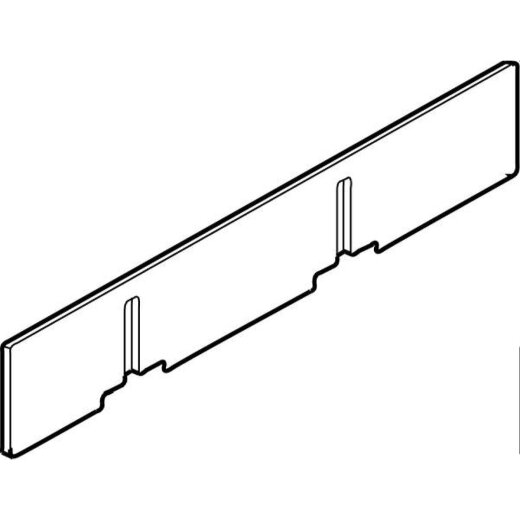 ABN Abschottung PAM300N m.300mm H:m.tig 3mm WS PAM300N