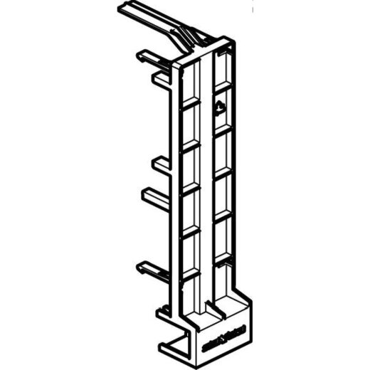 ABN Berührungsschutz GSB40N f.Sammelschienen-Espro GSB40N