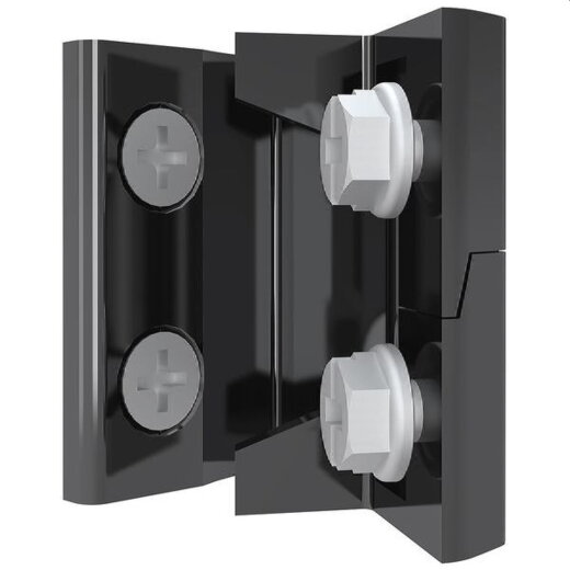 ABN Türscharnier GWS27 f.NE/NP und RE Gehäuse GWS27