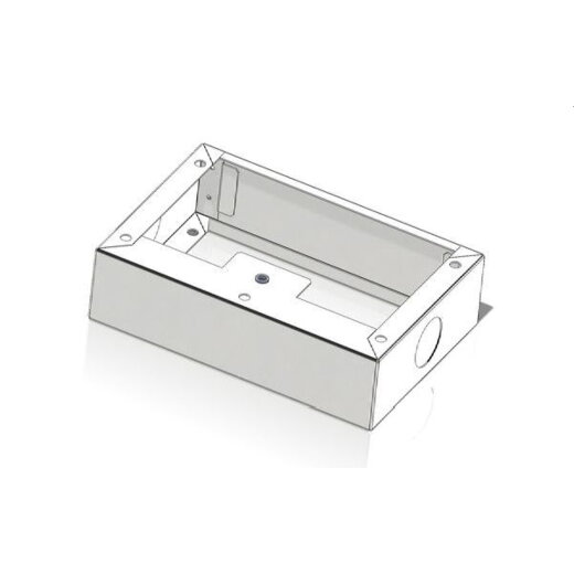 ABN Unterbausockel U108 80mm hoch 300mm breit U108