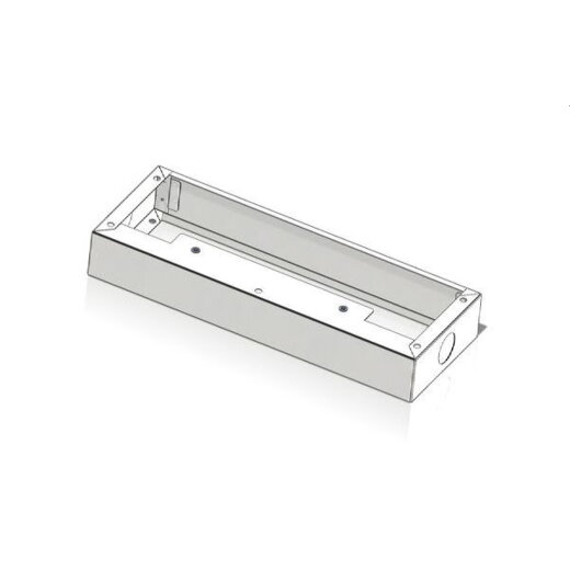 ABN Unterbausockel U208 80mm hoch 550mm breit U208