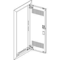 ABN Blendrahmen GBRU15TL f.UP-Feldverteiler 1x5-r. GBRU15TL