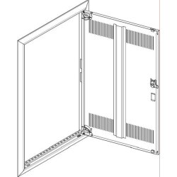 ABN Blendrahmen GBRU26TL f.UP-Feldverteiler 2x6-r. GBRU26TL