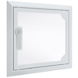 ABN Blendrahmen GBRU23TS f.UP-Feldverteiler 2x3-r. GBRU23TS