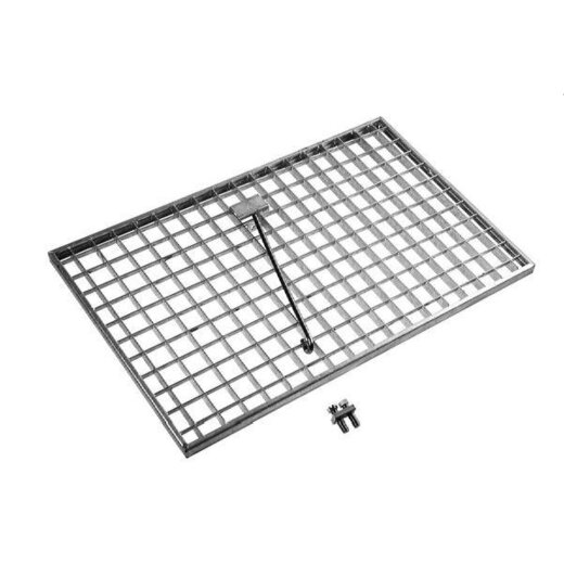 ABN Bodenrost-Stahlblech 90274 f.SL155/SL175/SL205 90274
