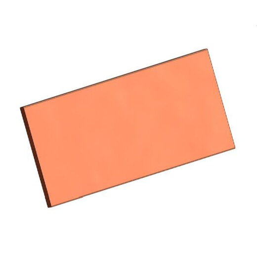 ABN CU-Schiene XCUW191 waagrecht o.Überstand XCUW191