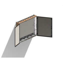 ABN Wandgehäuse SE57 BxHxT:1300x1102x225mm SE57
