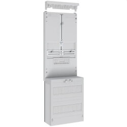 ABN Zählerplatz Z15ZX0010 BxH:250x750mm unbest.o.AAR...