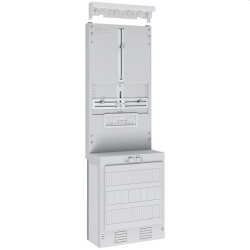 ABN Zählerplatz Z15ZX0010A BxH:250x750mm...