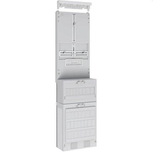 ABN Zählerplatz Z16ZX0010A BxH:250x900mm unbest.o.AAR Z16ZX0010A