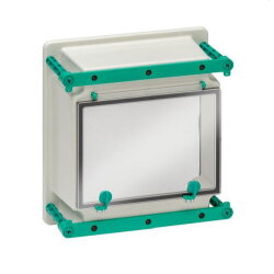 ABN Zählerplatzabdeckung SY300AT f.BKE und TSG Platz...