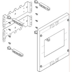 ABN ESPRO-Modul MT12150 400-630A 3/4-p. MT12150