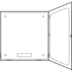 ABN Zählerwechselschrank WMS28019 m.Scheibe IP54...